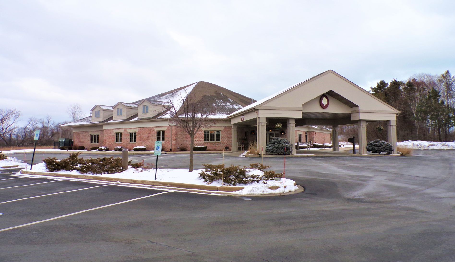Draeger-Langendorf Funeral Home stock image building headshot